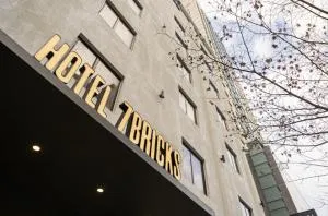 Hotel 7 Bricks Gwangju Sangmu - Sin'gi