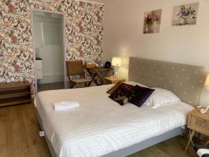 B&B / Chambres d'hotes Manoir de la Houlette : photos des chambres