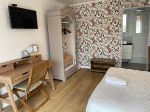 B&B / Chambres d'hotes Manoir de la Houlette : photos des chambres