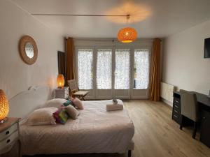 B&B / Chambres d'hotes Manoir de la Houlette : photos des chambres