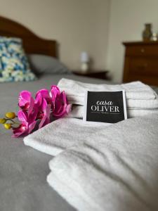 Casa Oliver a Scarlino