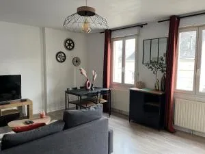 L Elegant Cozy Plein Centre - 圣阿韦尔坦