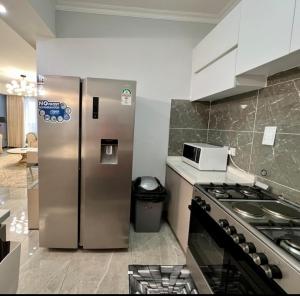 3 Bedroomensuite with 3 balconies