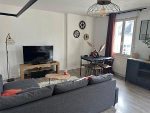 Appartements L Elegant Cozy Plein Centre : photos des chambres