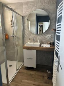 Appartements L Elegant Cozy Plein Centre : photos des chambres