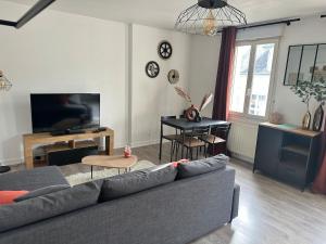 Appartements L Elegant Cozy Plein Centre : photos des chambres