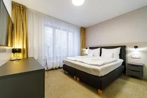 Penzion V Ráji - Olomouc