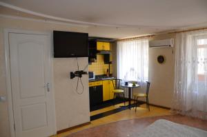 Apartment on Ingenernaya 17