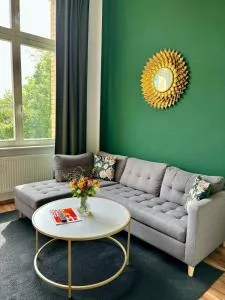 Stilvolles Loft mit kostenlosem Fahrrad - Kolonie Eichenweiler