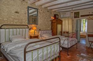 Maisons de vacances Le tresor de grand-mere : photos des chambres