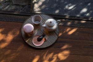 Tea and Retreat villa Fugenji Itoutei