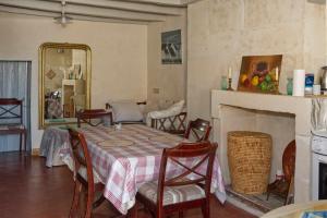 Maisons de vacances Le tresor de grand-mere : photos des chambres