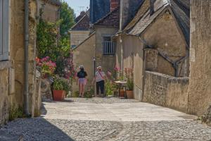 Maisons de vacances Le tresor de grand-mere : photos des chambres