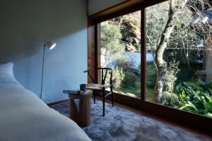 Tea and Retreat villa Fugenji Itoutei