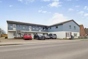 Apartmenthaus-Wattwurm - Busenwurth