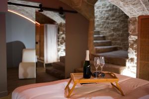 Love room La Toscana - 3hvězdičkové hotely ve městě Romans-sur-Isère