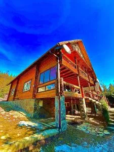 Ранчо в Карпатах - 亚布卢尼齐亚