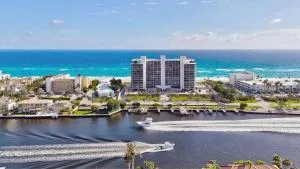 Elegant Modern 2 Bedroom 3 Bathroom Unit - Highland Beach