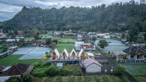 Asasta Kintamani Villa