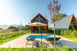 antalya bungalow village