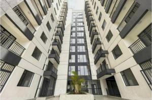 A serene oasis near the UN