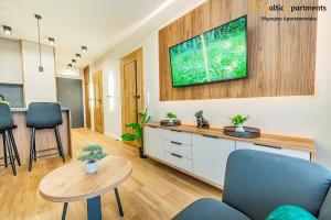 Baltic Apartments - Zielona Ostoja