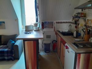 Appartements Petit bijou a Saint Pair sur Mer : photos des chambres