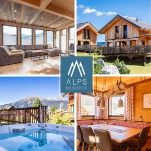 Almdorf Hohentauern by ALPS RESORTS - تريبن