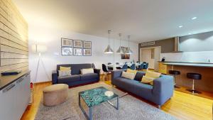 Appartements Colmarappart Rue Des Clefs : photos des chambres