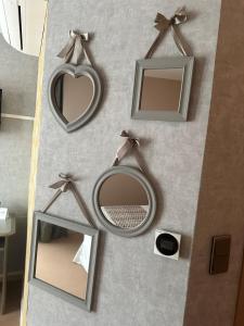 Logis Hotels - Chateau Saint Marcel : photos des chambres