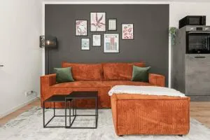 JUNEs - NEU mit Balkon, Grill, PS5, Bikekeller - 巴特贝勒堡