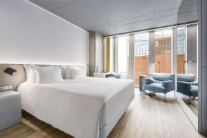 Nhow Room room in nhow Rotterdam