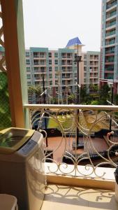 Grande Caribbean Condo Resort one-bedroom near Walking street and Jomtien Beach