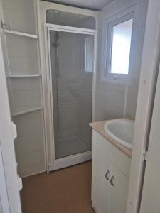 Campings Camping Manu : Mobile Home