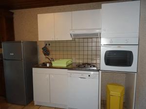 Appartements Les Oulles 10 : photos des chambres