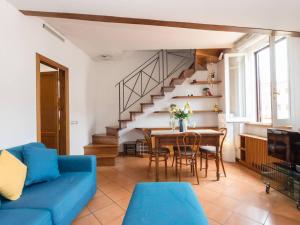 TREVI luxury with terrace