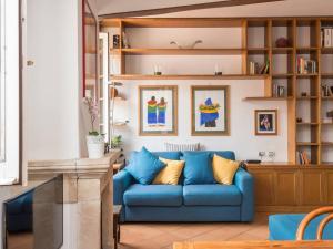 TREVI luxury with terrace