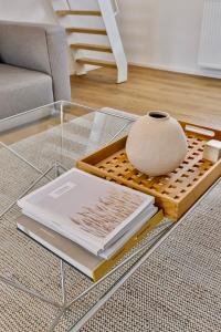 Loft City Center - 1 bedroom - parking - by FineNest