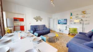 Appartements Strasbourg Appart Rue du 22 Novembre : photos des chambres
