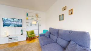 Appartements Strasbourg Appart Rue du 22 Novembre : photos des chambres