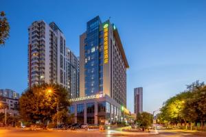 济宁银座佳悦精选酒店 - 3hvězdičkové hotely ve městě Ťi-ning