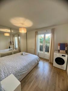 Magnifique appartement à IGNY proche Saclay, Massy, Versailles, Paris