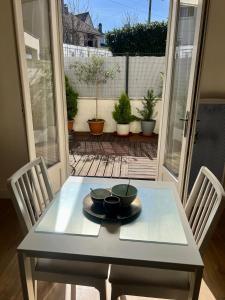 Appartements Magnifique 2P a IGNY proche Saclay, Massy, Versailles, Paris : photos des chambres