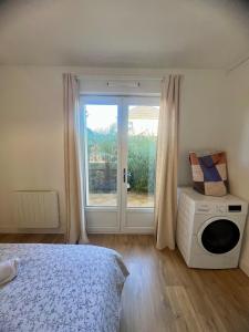 Appartements Magnifique 2P a IGNY proche Saclay, Massy, Versailles, Paris : photos des chambres