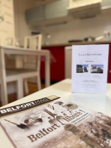 Appartements Escale Belfortaine - Dependance au calme : photos des chambres