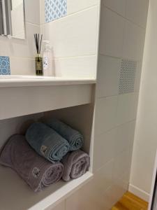 Appartements Escale Belfortaine - Dependance au calme : photos des chambres