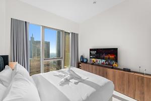 Luxury 1BR in Downtown l Close to Dubai Mall