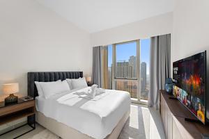 Luxury 1BR in Downtown l Close to Dubai Mall