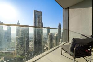 Luxury 1BR in Downtown l Close to Dubai Mall