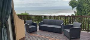 On The Beach @ South Sands.No 2